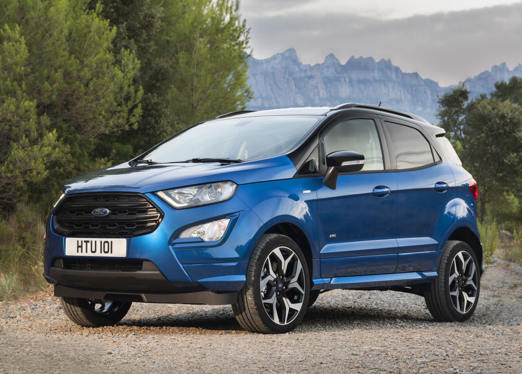 Ecosport ford проблемы